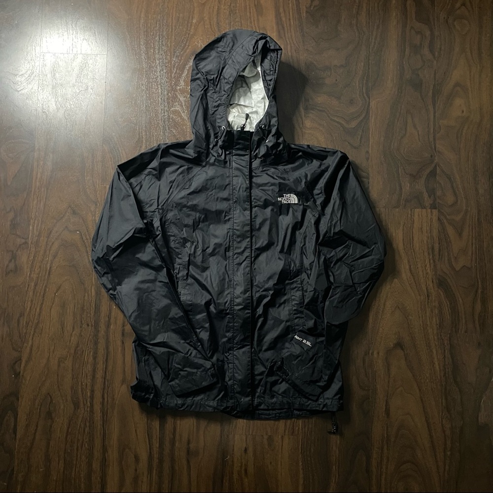 Black Small Women’s North Face Windbreaker